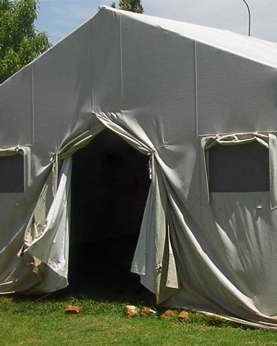 Изготавливаем солдатские палатки в Красном Луче вместимостью <strong>до 70 человек</strong>